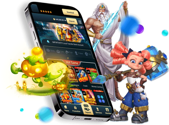 Kỹ thuật bắn ria cá nhỏ trong game bắn cá 566a