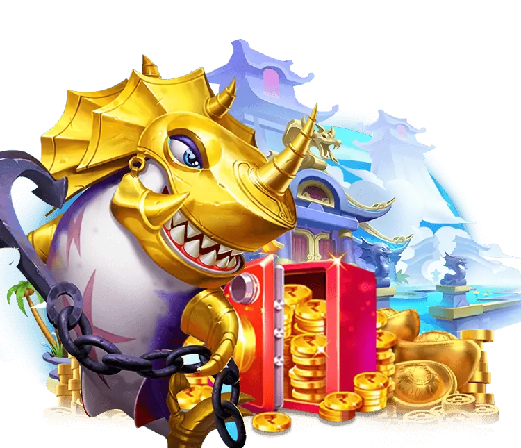 Chọn đúng loại đạn và mục tiêu trong game bắn cá 566a