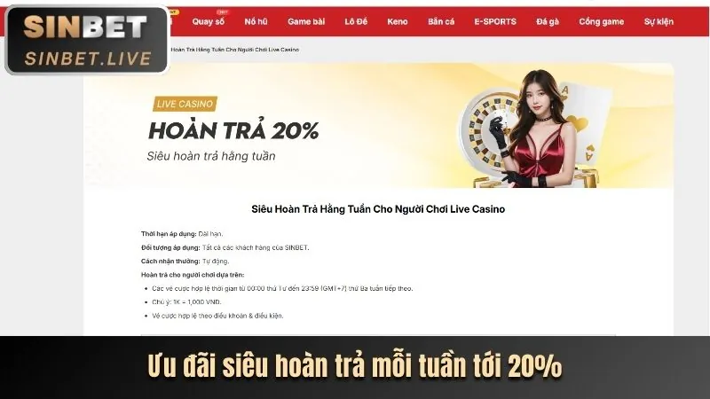 Hoàn Trả Thể Thao Và Casino 566a